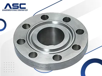 ASTM A182 Stainless Steel 317 Flat Flanges